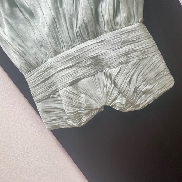 Silk J. Crew party or bridesmaid dress - Picture 4 of 12